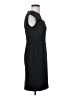 Ellen Tracy 100% Polyester Solid Black Cocktail Dress Size S (estimated) - photo 4