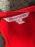41Hawthorn Red Sleeveless Blouse Size XL - photo 7