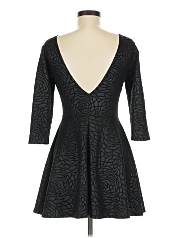 2 Hearts Cocktail Dress (view 2)