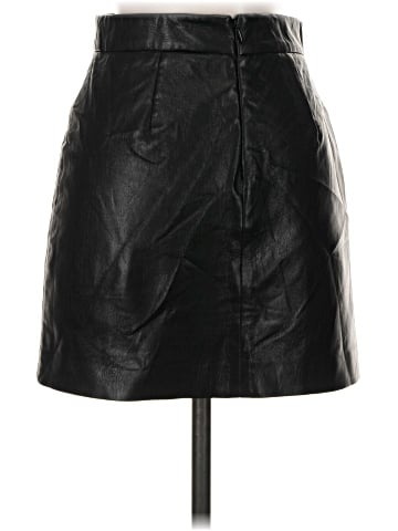 Wilfred Faux Leather Skirt (view 2)