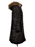 NANETTE Nanette Lepore 100% Polyester Black Coat Size S - photo 4