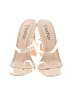 Boohoo Ivory Sandals Size EU 37 - photo 2