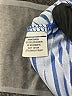 J Valdi Tie-dye Blue Casual Dress Size XL - photo 8