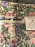 Row One Floral Ivory Short Sleeve Blouse Size M - photo 7