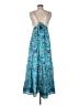 Devi Paisley Blue Casual Dress One size - photo 2