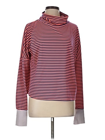 Oiselle Turtleneck Sweater (view 1)