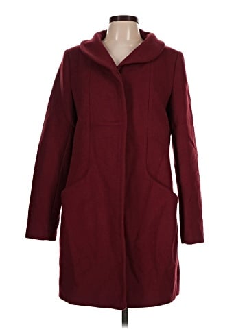 Wilfred Wool Coat (view 1)