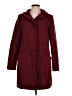 Wilfred Burgundy Wool Coat Size L - photo 1