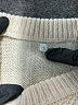 Unbranded 100% Acrylic Ivory Pullover Sweater Size XXL - photo 7