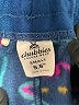 Chubbies 100% Polyester Print Blue Board Shorts Size S - photo 3