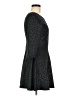 2 Hearts Black Cocktail Dress Size M - photo 4
