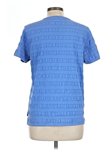 Lizwear by Liz Claiborne Short Sleeve Blouse (view 2)