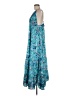 Devi Paisley Blue Casual Dress One size - photo 5