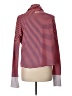 Oiselle Stripes Red Turtleneck Sweater Size L - photo 2