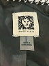 Anne Klein 100% Polyester Houndstooth Ivory Blazer Size L - photo 6