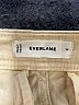 Everlane 100% Tencel Solid Tan Casual Pants Size 14 - photo 4
