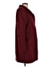 Wilfred Burgundy Wool Coat Size L - photo 4