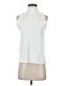 Unbranded White Sleeveless T-Shirt Size S (estimated) - photo 1