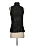 J. McLaughlin Black Sleeveless Blouse Size S - photo 1
