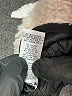 Thread & Supply Ivory Faux Fur Jacket Size L - photo 8