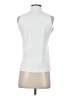 Unbranded White Sleeveless T-Shirt Size S (estimated) - photo 2