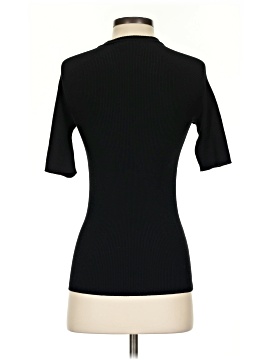 Banana Republic Short Sleeve Turtleneck (view 2)