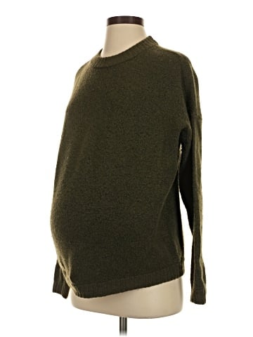 Hatch Pullover Sweater (view 1)