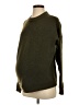 Hatch Green Pullover Sweater Size Sm Maternity (1) - photo 1