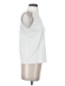 Unbranded White Sleeveless T-Shirt Size S (estimated) - photo 4