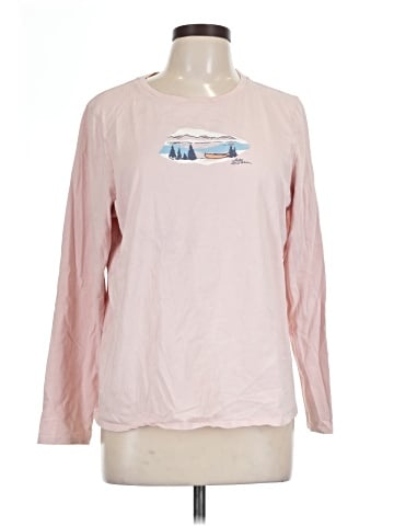 L.L.Bean Long Sleeve T-Shirt (view 1)