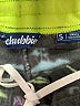 Chubbies 100% Polyester Tropical Black Board Shorts Size S - photo 3