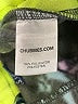 Chubbies 100% Polyester Tropical Black Board Shorts Size S - photo 4