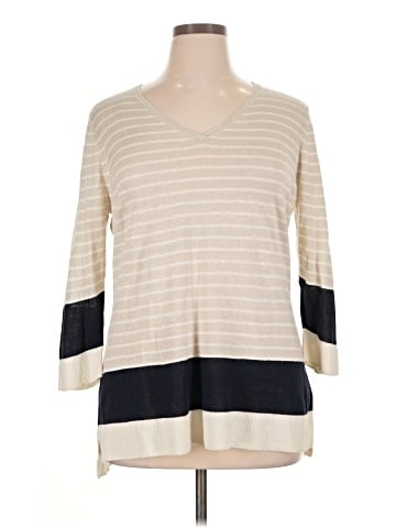 Talbots Pullover Sweater (view 1)