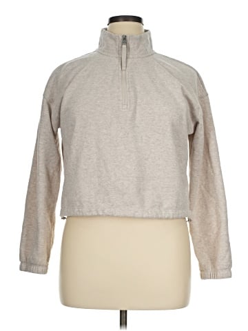 Calvin Klein Performance Pullover Sweater (view 1)