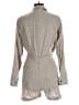 Rails Tweed Gray Romper Size L - photo 2