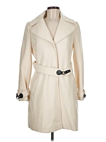 Via Spiga Wool Coat (view 1)