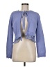 Zara Blue Cardigan Size M - photo 1