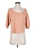 FP BEACH Tan 3/4 Sleeve T-Shirt Size XS - photo 1