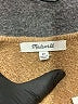 Madewell Tan Sleeveless Top Size XS - photo 7