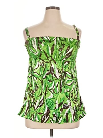 Bandolino Sleeveless Blouse (view 1)