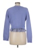 Zara Blue Cardigan Size M - photo 2
