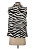 Ann Taylor LOFT Black Sleeveless Blouse Size S - photo 2