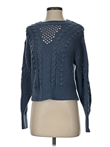 Heartloom Pullover Sweater (view 1)