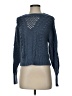 Heartloom Blue Pullover Sweater Size S - photo 1