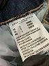 American Eagle Outfitters Solid Blue Jeans Size 4 - photo 8