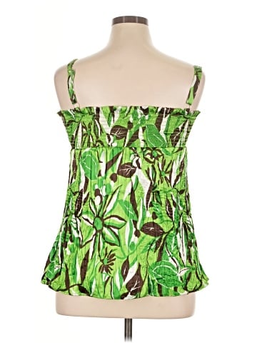 Bandolino Sleeveless Blouse (view 2)