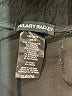Hilary Radley Solid Black Active Pants Size XL - photo 4