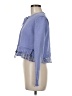 Zara Blue Cardigan Size M - photo 5