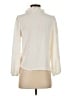 Alice Blue 100% Polyester Ivory Long Sleeve Blouse Size S - photo 2