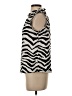Ann Taylor LOFT Black Sleeveless Blouse Size S - photo 5